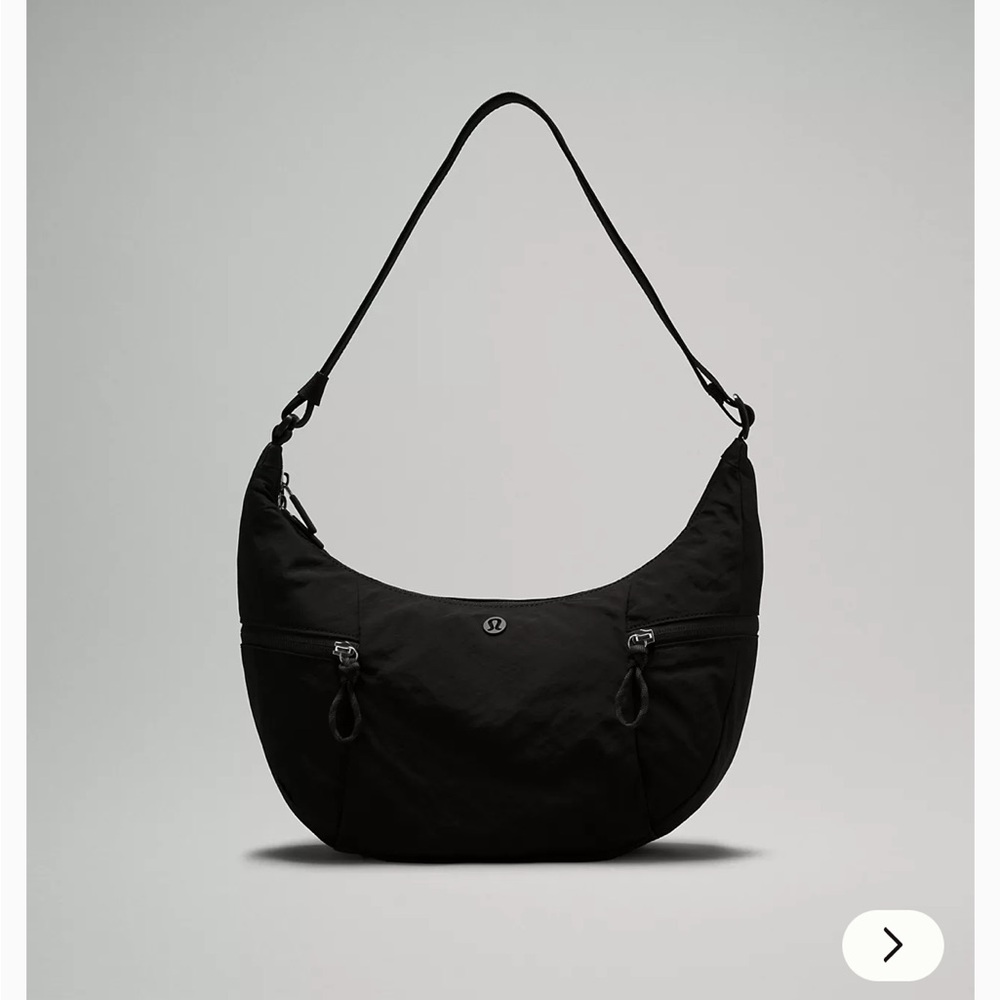 Lululemon Athletica Slouchy Sling Bag 6L